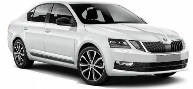 Skoda Octavia аренда авто от L2D