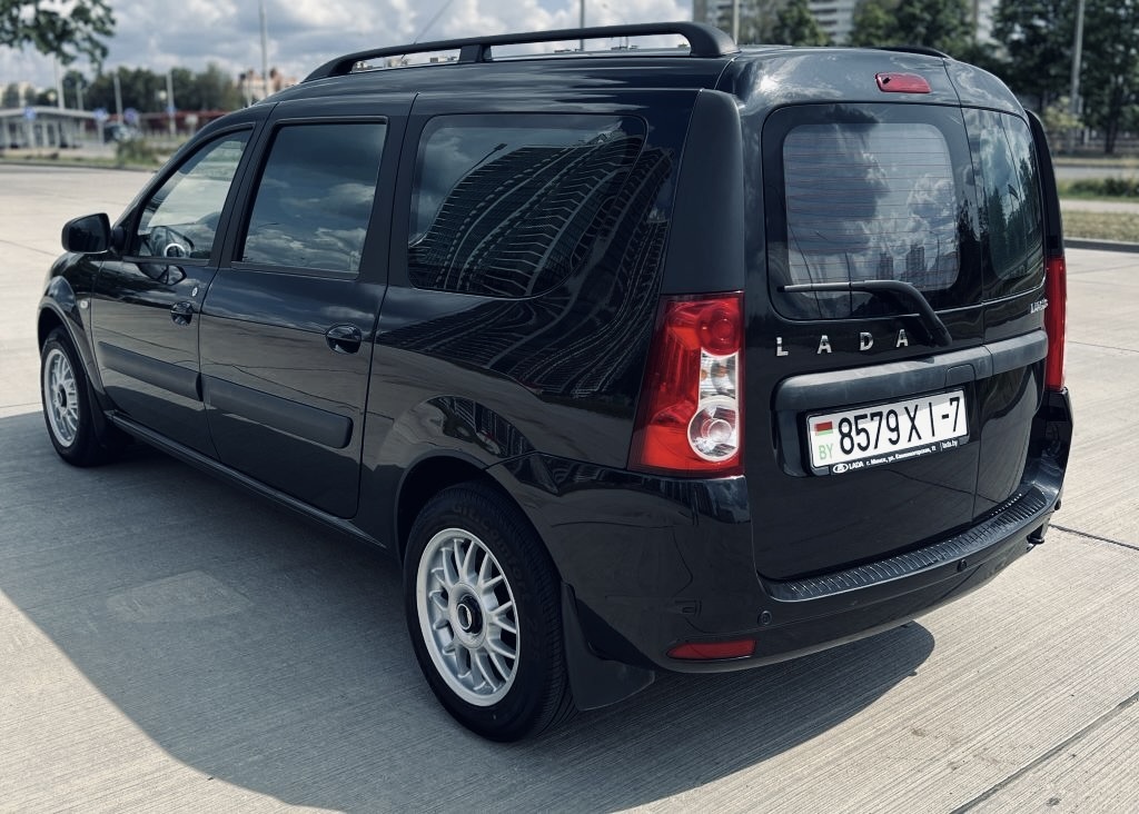 прокат авто лада ларгус