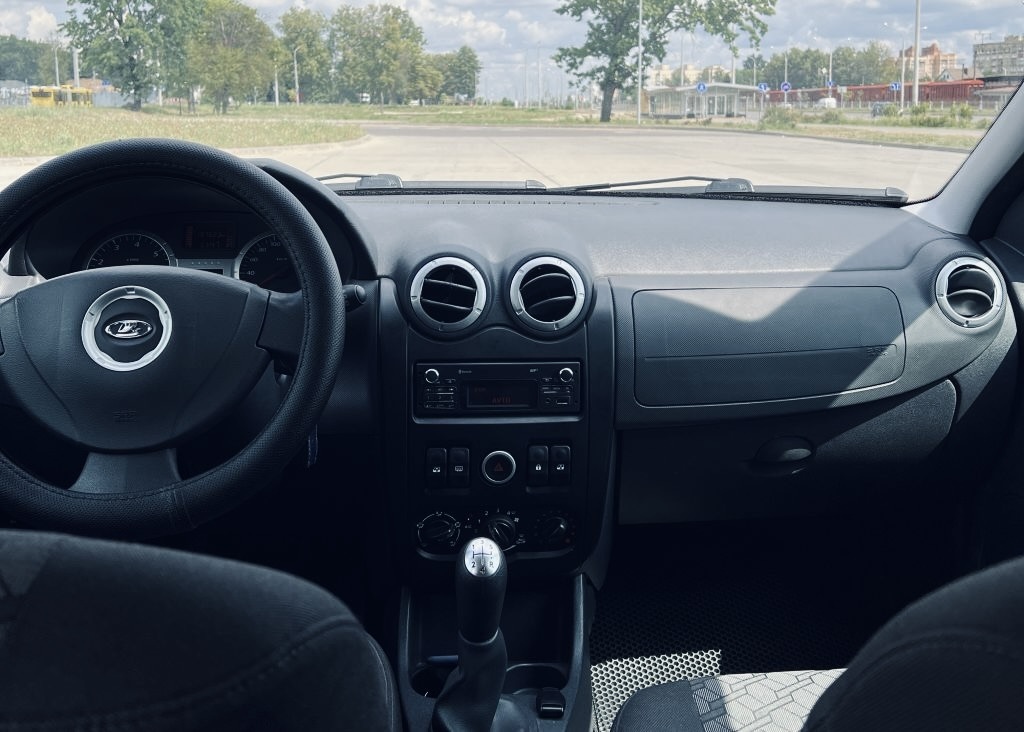 прокат авто ларгус