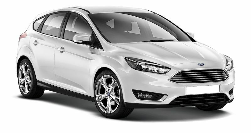 Форд Фокус аренда авто в Минске от L2D
